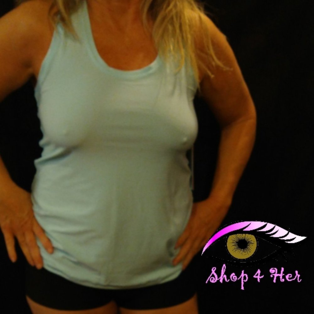 X by Gottex Shaper Racerback Tank Top